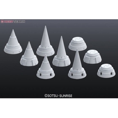 PHỤ KIỆN BUILDERS PARTS HD 1/144 MS SPIKE 01 BANDAI 4573102628497 Promax
