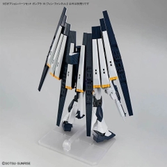 X-[Chính hãng] BỘ PHỤ KIỆN MÔ HÌNH ĐÔ CHƠI LẮP RÁP OPTION PARTS SET GUNPLA 19 (FIN FUNNEL) BANDAI 4573102720115