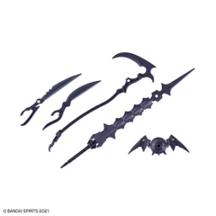 Mô Hình Phụ Kiện Reaper Armor Option Parts Set 10 30MS Bandai 30 Minutes Sisters Promax 4573102654465
