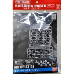 PHỤ KIỆN BUILDERS PARTS HD 1/144 MS SPIKE 01 BANDAI 4573102628497 Promax