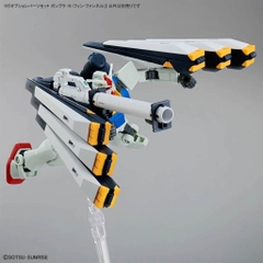 X-[Chính hãng] BỘ PHỤ KIỆN MÔ HÌNH ĐÔ CHƠI LẮP RÁP OPTION PARTS SET GUNPLA 19 (FIN FUNNEL) BANDAI 4573102720115