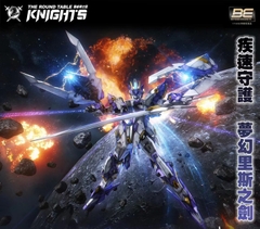 [Có Sẵn] Mô Hình Lắp Ráp SNAA RG/BE 1/144 ACHILLES