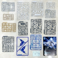 Mô Hình Lắp Ráp BE 1/144 Gods Guardian Gawain Super Nova (SNAA)