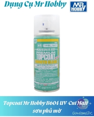 Bình xịt sơn lót sơn phủ topcoat mô hình Primer Spray B504 B505 B506 B511 B515 B518 B519 B526 B527 B529 B611 B612
