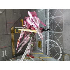 Mô hình lắp ráp MG Trans-Am Raiser [ Clear Color ] Ver.GBT BANDAI Limited 4549660210474