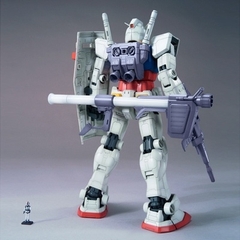 Mô hình lắp ráp MG 1/100 RX-78-2 GUNDAM Ver.ONE YEAR WAR O.Y.W. (ANIME COLOR) Bandai 4573102569585