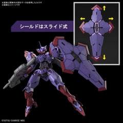 Mô hình lắp ráp Gundam HG Mercury Beguir-Pente Bandai 4573102650160