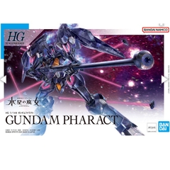 Mô hình lắp ráp 1/144 HG Gundam Pharact 4573102633545