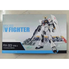 Mô hình lắp ráp ENTRY GRADE 1/144 ν Nu GUNDAM Daban tặng đế
