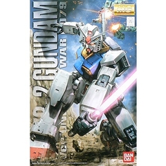 Mô hình lắp ráp MG 1/100 RX-78-2 GUNDAM Ver.ONE YEAR WAR O.Y.W. (ANIME COLOR) Bandai 4573102569585