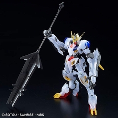Mô hình lắp ráp BANDAI HG 1/144 Gundam Barbatos Lupus Rex Clear Color Limited 4573102637765