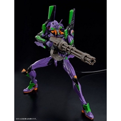 Mô hình phụ kiện lắp ráp RG Weapon Set for Evangelion Bandai 4573102649140