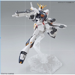 Mô hình lắp ráp ENTRY GRADE 1/144 ν Nu GUNDAM Daban tặng đế