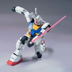 Mô hình lắp ráp MG 1/100 RX-78-2 GUNDAM Ver.ONE YEAR WAR O.Y.W. (ANIME COLOR) Bandai 4573102569585