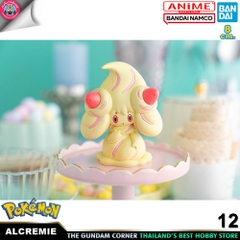 Mô hình lắp ráp Pokemon PLAMO COLLECTION QUICK!! 12 Alcremie 4573102640147