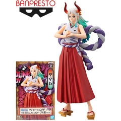 Mô hình One Piece Yamato Wanokuni The Grandline Lady Vol 5 DXF Figure Bandai