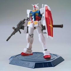 Mô Hình Lắp Ráp RX-78-2 Metallic Gloss Injection The Gundam Base Limited Bandai