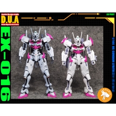 Phụ kiện sửa đổi nâng cấp chi tiết mô hình Gundam Mercury Witch ANUBIS
