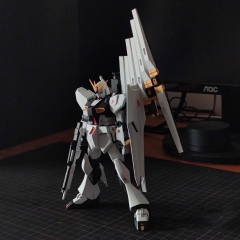 Mô hình lắp ráp ENTRY GRADE 1/144 ν Nu GUNDAM Daban tặng đế