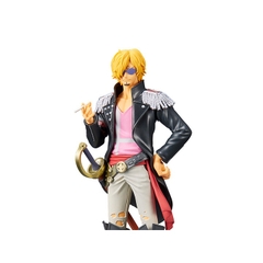 MÔ HÌNH ONE PIECE DXF THE GRANDLINE MEN VOL 4 - SANJI BANDAI