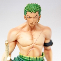 Mô hình One Piece Roronoa Zoro Chronicle Master Stars Piece Banpresto Bandai