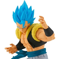 Mô hình Dragon Ball Super Solid Edge Works Vol.7 B Super Saiyan God Super Saiyan Gogeta Bandai