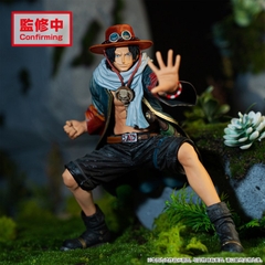 Mô hình One Piece Portgas D Ace III Banpresto Chronicle King Of Artist Figure