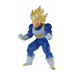 Mô hình Dragon Ball Super Saiyan Vegeta Clearise Figure / Figurine Bandai
