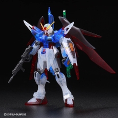 Mô hình lắp ráp HG 1/144 DESTINY GUNDAM [ CLEAR COLOR ] LIMITED Bandai 457310257857