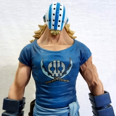 Mô hình One Piece DXF The Grandline Men Wanokuni Vol.17 Killer Bandai