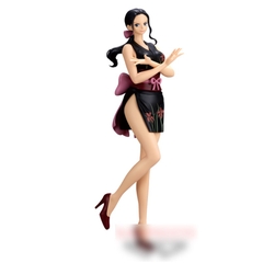 Mô hình Banpresto One Piece Glitter & Glamours Nico Robin Wanokuni Style II Bandai