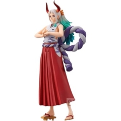 Mô hình One Piece Yamato Wanokuni The Grandline Lady Vol 5 DXF Figure Bandai