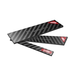 Bảng chà nhám sợi Carbon acrylic HobbyMio
