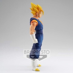 MÔ HÌNH DRAGON BALL Z SOLID EDGE WORKS VOL.4 SUPER SAIYAN VEGITO