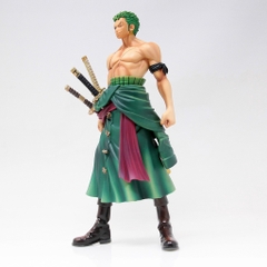 Mô hình One Piece Roronoa Zoro Chronicle Master Stars Piece Banpresto Bandai