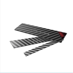 Bảng chà nhám sợi Carbon acrylic HobbyMio