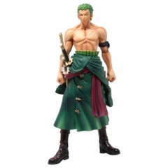 Mô hình One Piece Roronoa Zoro Chronicle Master Stars Piece Banpresto Bandai