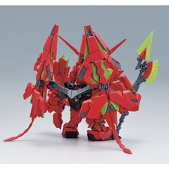 Mô Hình Lắp Ráp SD Senshi Unicorn Gundam Perfectibility [FINAL Battle Ver.] Gundam Base Fukuoka Limited (BB202)