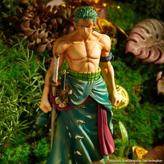 Mô hình One Piece Roronoa Zoro Chronicle Master Stars Piece Banpresto Bandai