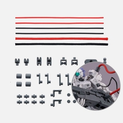 Phụ kiện mô hình CUSTOMIZE MATERIAL ( PIPE PARTS / MULTI - JOINT ) 4573102650177