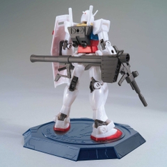 Mô Hình Lắp Ráp RX-78-2 Metallic Gloss Injection The Gundam Base Limited Bandai