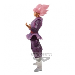 Mô hình Banpresto Dragon Ball Super Clearise Super Saiyan Rose Goku Black Bandai