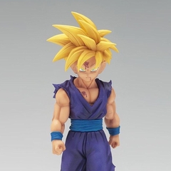 Mô hình Dragon Ball Z Solid Edge Works The Departure Vol.5 Super Saiyan 2 Gohan Bandai