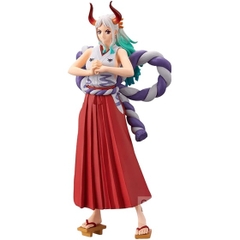 Mô hình One Piece Yamato Wanokuni The Grandline Lady Vol 5 DXF Figure Bandai