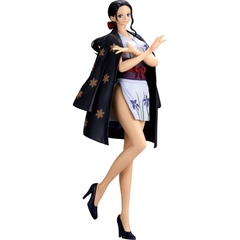 Mô hình Banpresto One Piece Glitter & Glamours Nico Robin Wanokuni Style II Bandai