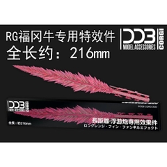 Bộ tạo hiệu ứng Effect - Base giá đỡ trưng bày mô hình đặc biệt RG 1/144 SIDE-F RX-93ff