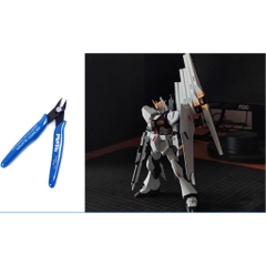 Mô hình lắp ráp ENTRY GRADE 1/144 ν Nu GUNDAM Daban tặng đế