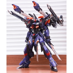 Mô hình lắp ráp cao cấp IN ERA+ RULING Type 01 Full Armed Battlemachine Metal Frame Model Kit khung xương kim loại