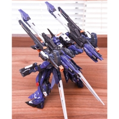 Mô hình lắp ráp cao cấp IN ERA+ RULING Type 01 Full Armed Battlemachine Metal Frame Model Kit khung xương kim loại
