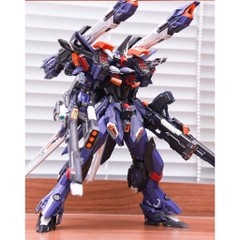 Mô hình lắp ráp cao cấp IN ERA+ RULING Type 01 Full Armed Battlemachine Metal Frame Model Kit khung xương kim loại